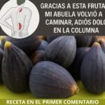 Elixir Natural: Fortalece Tu Columna con Higos