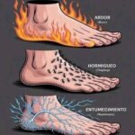 Señales en tus PIES que Indican Problemas de Salud