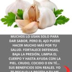 Los Poderosos Beneficios del Ajo para la Salud