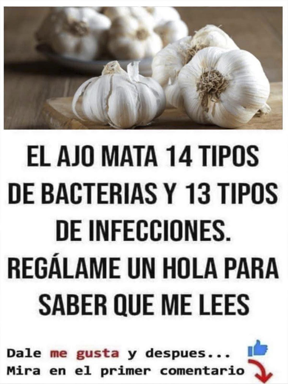 Cabezas de ajo