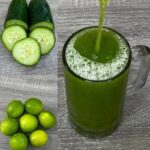 Elimina el Vientre Hinchado y Limpia el Hígado Graso con Esta Bebida Natural