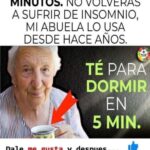 Té Para Dormir en 5 Minutos: Un Remedio Natural Contra el Insomnio