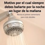 Beneficios de Bañarse por la Noche: Más Allá de la Higiene