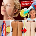 Descubre el Secreto del Aclarado Facial con Colgate y Limón