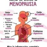 Cambio de Vida: Entendiendo la Menopausia y Sus Síntomas