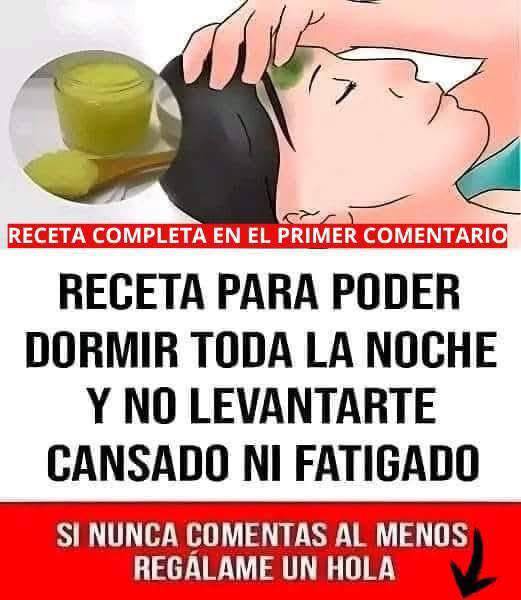 Relajación antes de dormir
