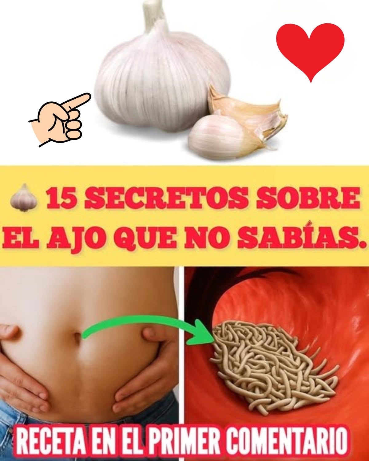 Beneficios del Ajo