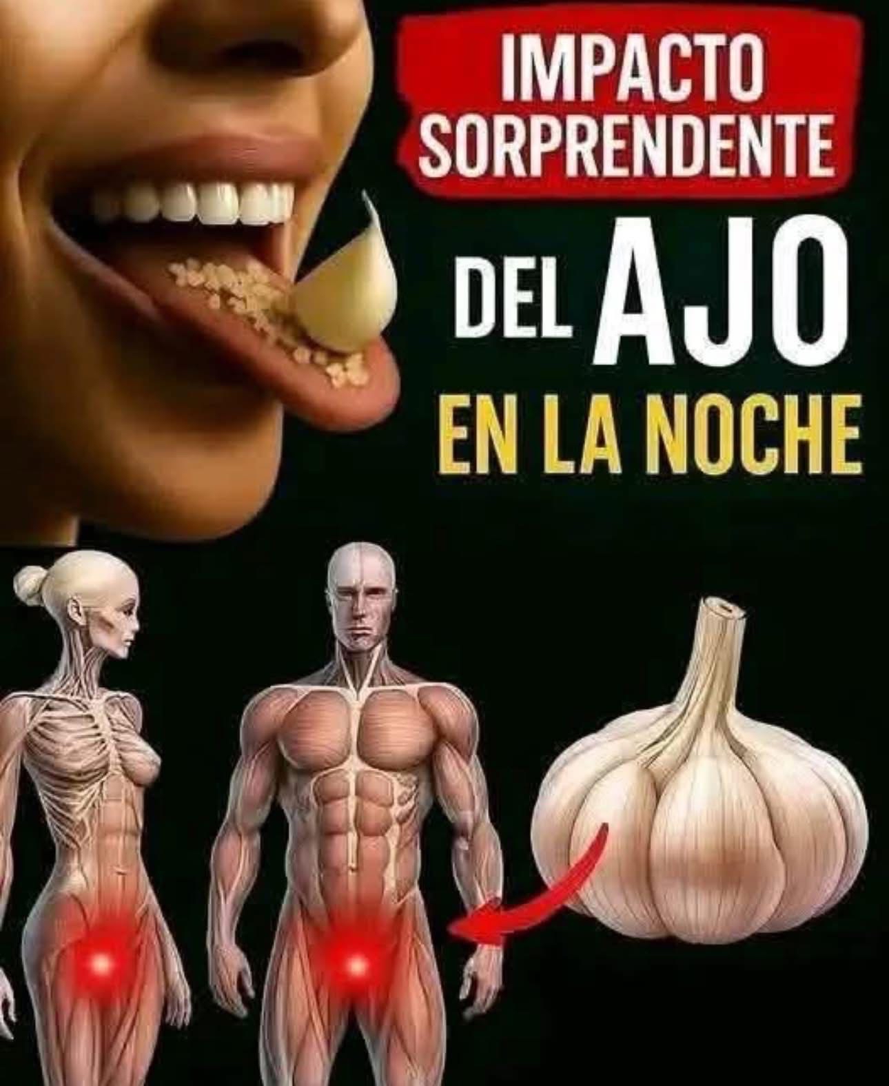Beneficios del ajo crudo