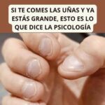 Lo que la Psicología Dice sobre Morderse las Uñas: Causas y Remedios Naturales