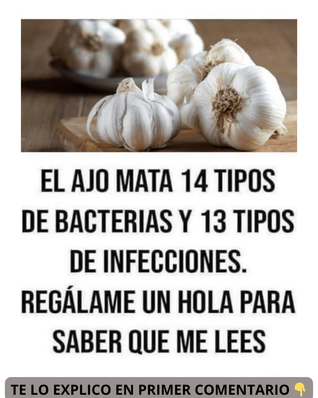 Cabezas de ajo