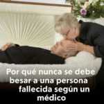 Consejos de Salud: ¿Por qué Evitar el Contacto Físico con Personas Fallecidas?