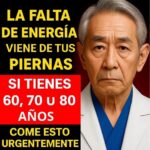 Las 4 Vitaminas Esenciales para Adultos Mayores