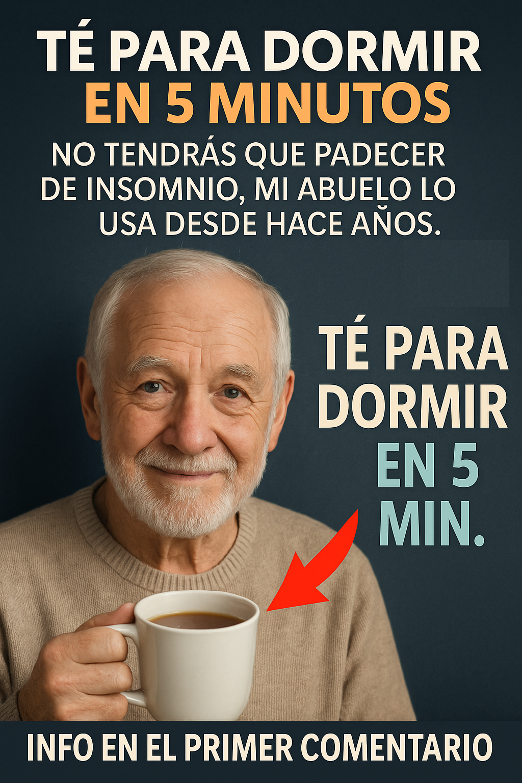 Té para dormir