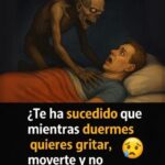 La Parálisis del Sueño: Causas, Efectos y Remedios Naturales