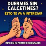 ¿Por Qué Te Pican los Pies por la Noche? Causas Simples y Soluciones Efectivas