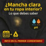 ¿Qué Significan las Manchas Blanquecinas en la Ropa Interior? Entiende Tu Salud Íntima