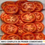 Beneficios del Consumo de Tomate para la Salud: ¿Por qué Deberías Incluirlo en Tu Dieta?