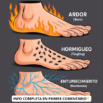 Ten Cuidado con Estos Síntomas: Signos de Problemas en Tus Pies