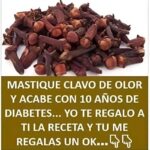 Clavo de Olor: Un Remedio Natural para la Diabetes