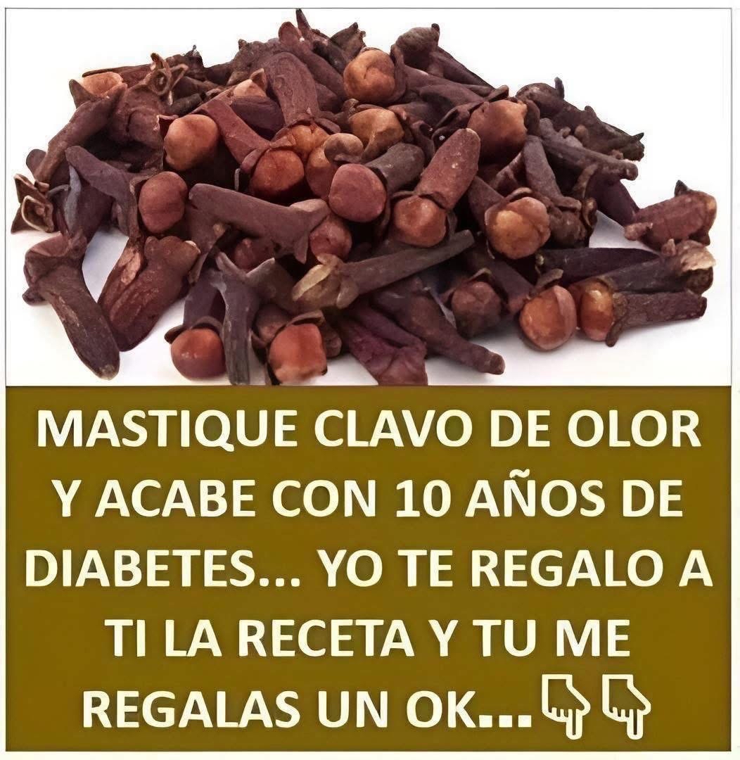 Clavos de olor