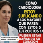 ALERTA: 5 Ejercicios que Pueden Dañar tu Corazón