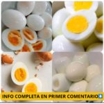 Descubre los Beneficios de Comer un Huevo Hervido Cada Mañana