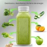 El Verdadero Jugo Verde: Energía y Salud en Cada Sorbo