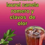 ¡Descubre el Poder de Esta Infusión Milagrosa! Jamaica, Laurel y Más para Tu Salud