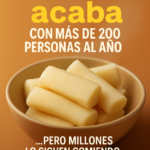 Yuca: El “alimento inocente” que puede ser mortal si no se prepara bien