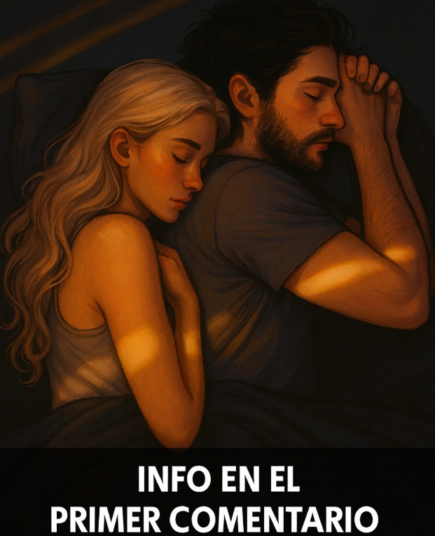 Pareja durmiendo junta, simbolizando el amor y la conexión emocional