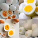 Los Beneficios de Comer Huevos Hervidos en las Mañanas