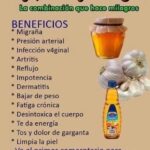 La Maravilla Medicinal del Ajo, Miel y Vinagre
