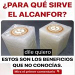 Descubre los Sorprendentes Beneficios del Alcanfor que No Conocías