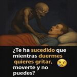 Parálisis del Sueño: Comprendiendo y Afrontando Este Fenómeno