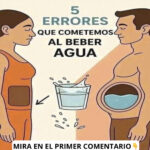 5 Errores Comunes al Beber Agua y Cómo Evitarlos