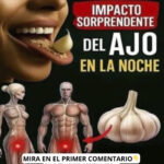 Los Beneficios del Ajo: Masticar Ajo Todas las Noches para una Salud Óptima