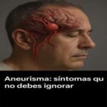 Aneurisma: Sintomatología y Remedios Naturales Que No Debes Ignorar
