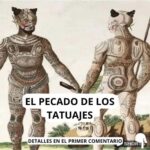 El Pecado del Tatuaje según la Biblia: Reflexiones y Perspectivas