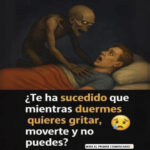 Parálisis del Sueño: Síntomas y Remedios Naturales para Combatirla