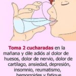 El Truco de la Abuela para Desintoxicarte: 2 Ingredientes, Beneficios Infinitos