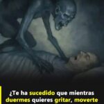 Parálisis del Sueño: Entendiendo Este Fenómeno Inquietante