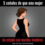 5 Señales de que Una Mujer ha Adquirido Experiencia en el Amor
