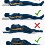 Posturas para Dormir Saludables: Mejora Tu Sueño y Salud Espinal