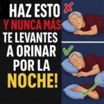 Deja de Culpar al Agua: La Verdadera Razón por la que Te Despiertas a las 2 de la Mañana