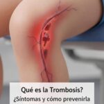 Prevención y Síntomas de la Trombosis: Todo lo que Necesitas Saber