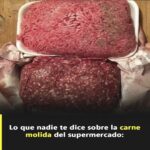 La Verdad Oculta de la Carne Molida: ¡No Te Dejes Engañar!