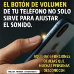 Descubre las Funciones Ocultas del Botón de Volumen de Tu Teléfono