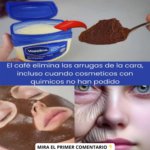 El Poder del Café y la Vaselina: Un Remedio Natural para Eliminar Arrugas
