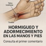 Si se te Duermen las Manos: Causas, Consecuencias y Remedios Naturales