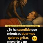 Parálisis del Sueño: ¿Por Qué Ocurre y Cómo Manejarla?